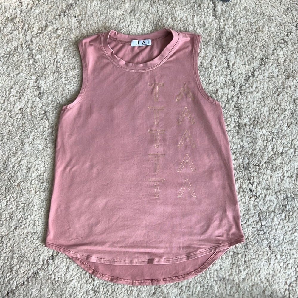 Tracy Anderson workout top